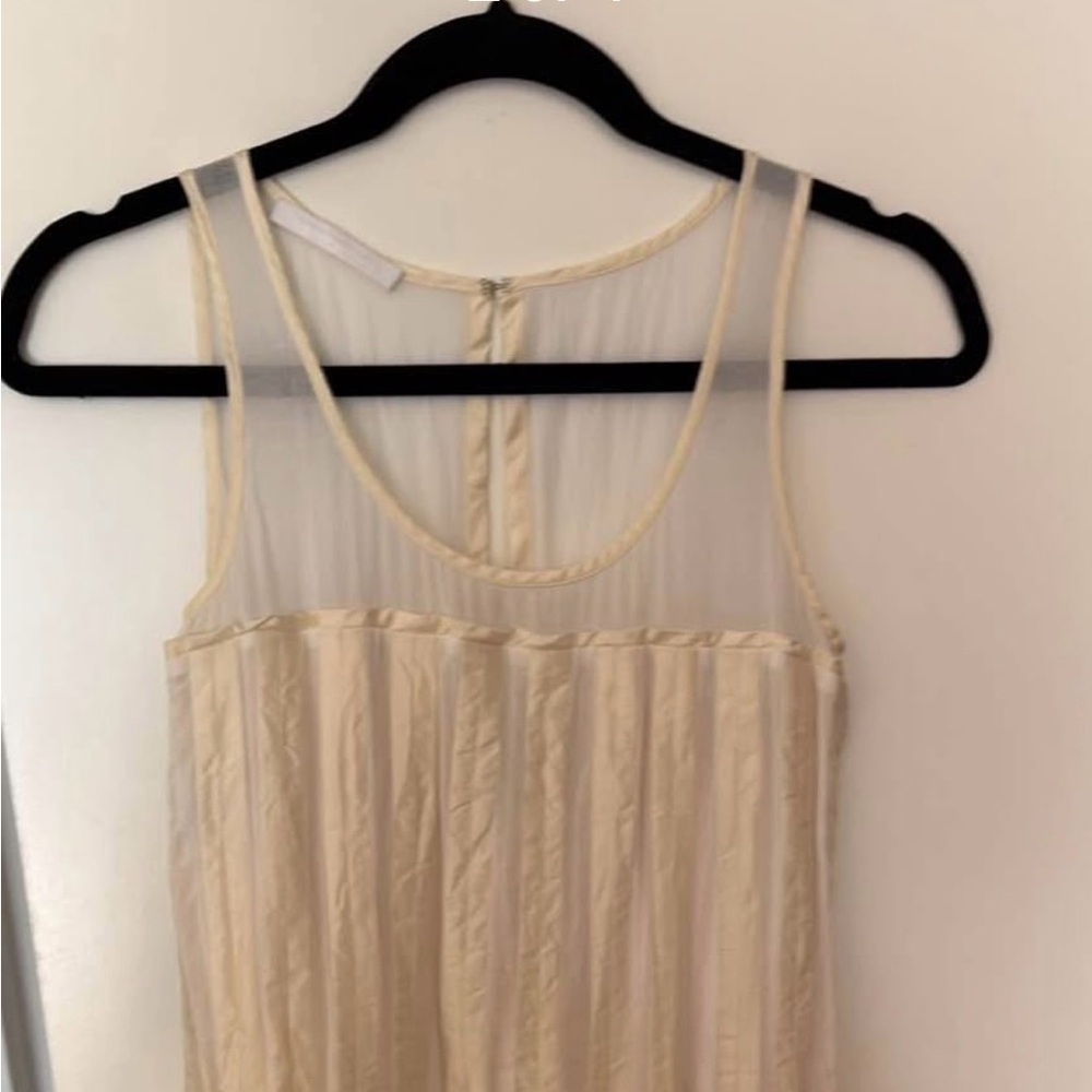 Narciso Rodriguez Italian white Dress